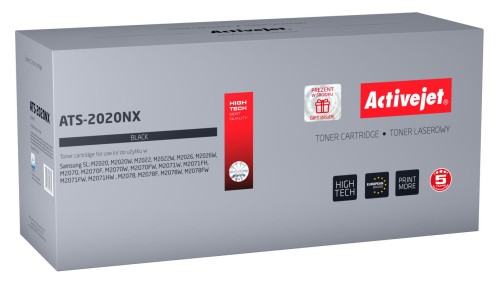 Toner Activejet ATS-2020NX (zamiennik Samsung MLT-D111L Supreme 2000 stron czarny)