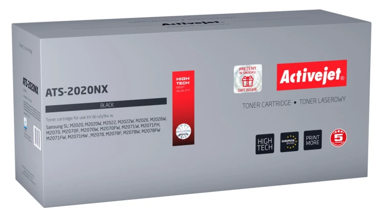 Toner Activejet ATS-2020NX (zamiennik Samsung MLT-D111L Supreme 2000 stron czarny)