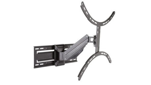 UCHWYT DO TV LED/LCD AR-71 ART 23-55 25KG reg.pion/poziom GAZOWY