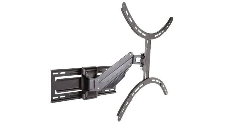 UCHWYT DO TV LED/LCD AR-71 ART 23-55 25KG reg.pion/poziom GAZOWY