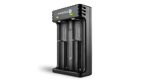 EVERACTIVE ŁADOWARKA DO AKUMULATORKÓW CYLINDRYCZNYCH LI-ION LC200