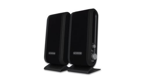 EXTREME GŁOŚNIKI 2.0 USB FUSION XP102
