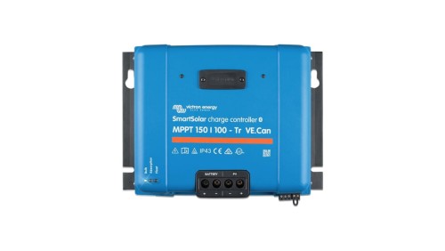 Regulator Ładowania SmartSolar MPPT 150/100-Tr VE.Can - SCC115110411