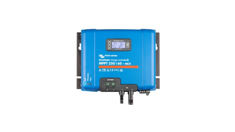 Regulator Ładowania SmartSolar MPPT 250/60-MC4 - SCC125060321