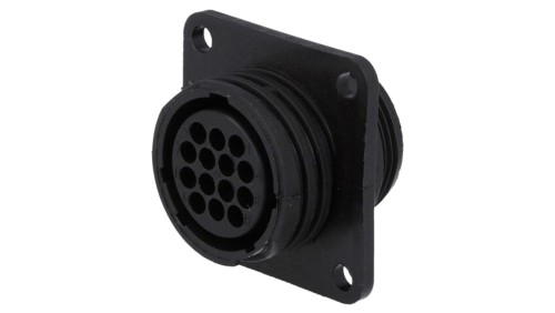 Złącze CPC EMEA żeńskie gwint zewnętrzny 14pin CPC-0-0182641-1