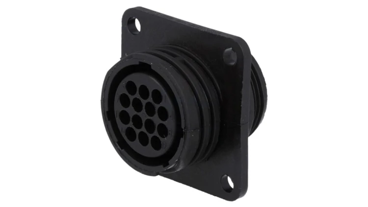 Złącze CPC EMEA żeńskie gwint zewnętrzny 14pin CPC-0-0182641-1