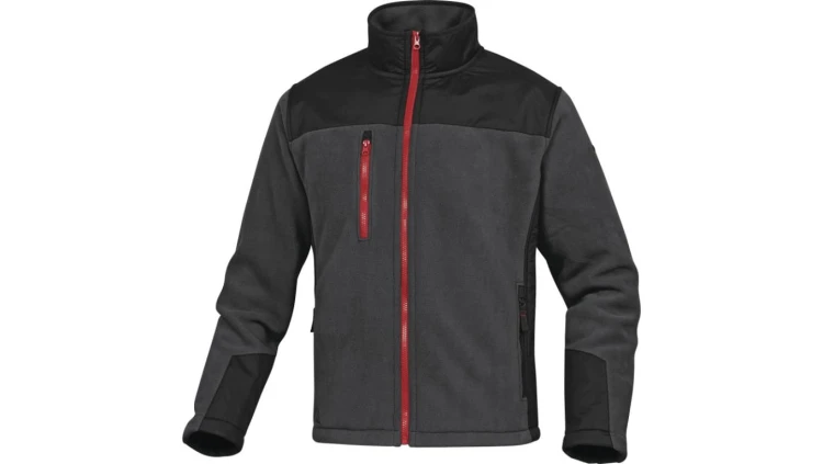 BLUZA Z POLARU POLIESTRU