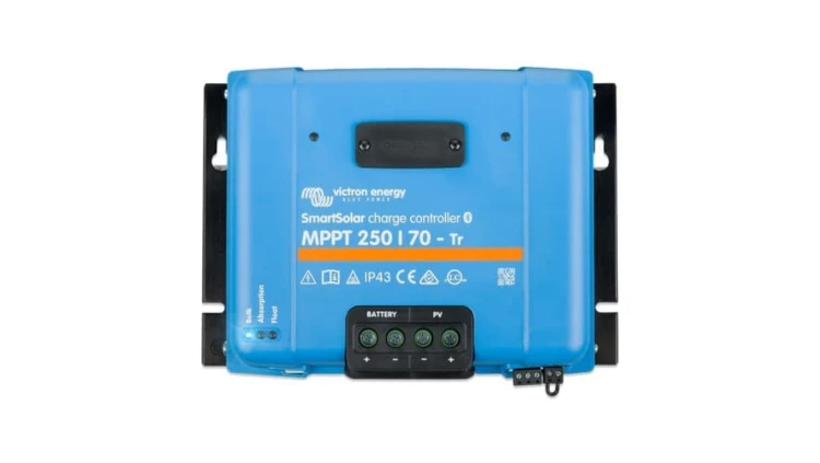 Regulator Ładowania SmartSolar MPPT 250/70-Tr - SCC125070221