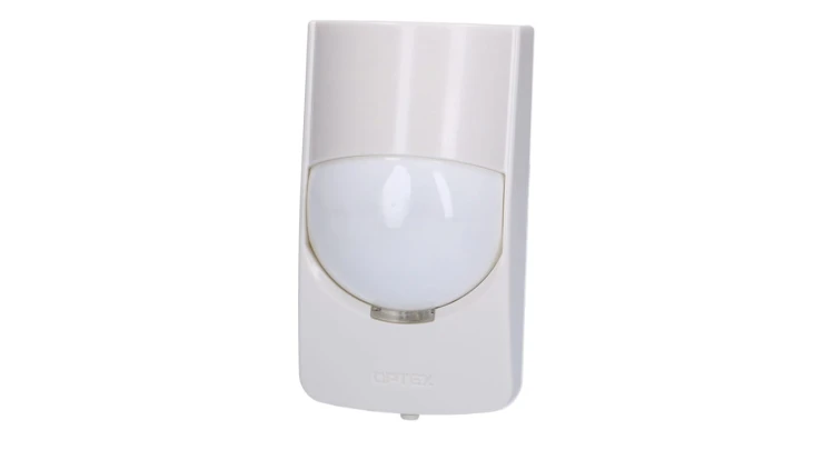 Czujnik ruchu PIR 15m x 15m, Digital Quad Zone Logic (78 stref), Plug-in EOL, cichy przekaźnik, PIR / MW