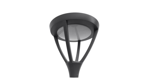 ​Oprawa oświetleniowa parkowa, uliczna, głowica Mars LS-LB-22A LED 45W, 3000K kolor antracyt 0438621