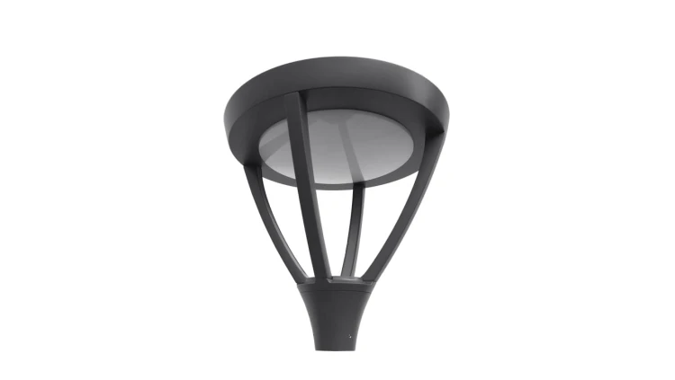 ​Oprawa oświetleniowa parkowa, uliczna, głowica Mars LS-LB-22A LED 45W, 3000K kolor antracyt 0438621