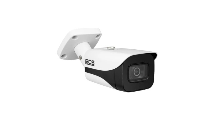 Kamera tubowa IP stało-ogniskowa BCS-TIP4501IR-Ai 5.0 Mpx z WDR
