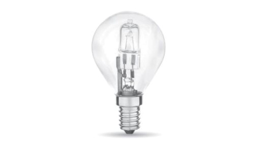 Żarówka halogenowa HALO SFERA 230V 18W E14 CHIARA 200018.00A