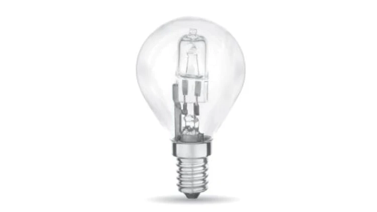 Żarówka halogenowa HALO SFERA 230V 18W E14 CHIARA 200018.00A