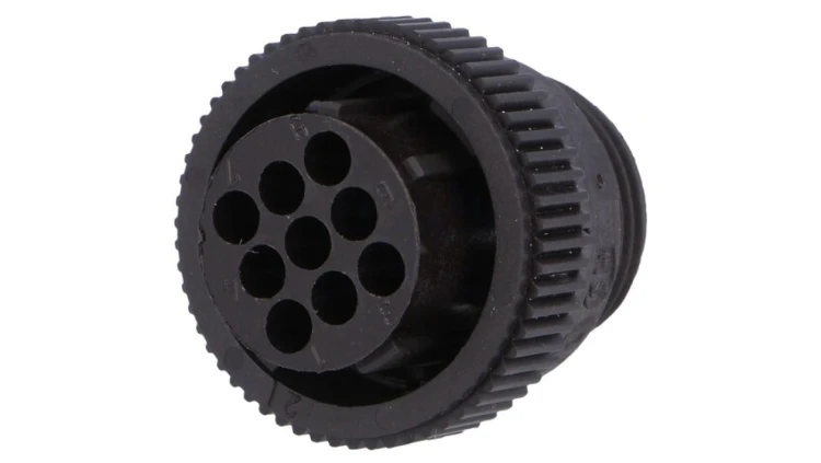 Złącze CPC EMEA żeńskie gwnit wewnętrzny 9pin CPC-0-0182645-1