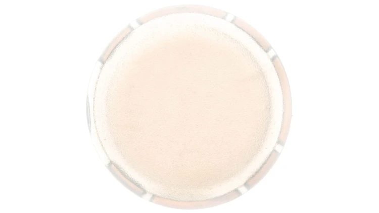 Soczewka przycisku 22mm płaska biała bez opisu M22-XDL-W 216441