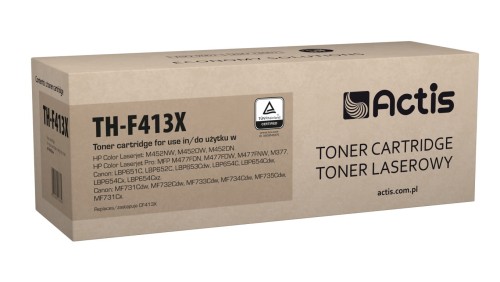 Toner Actis TH-F413X (zamiennik HP 410X CF413X Standard 5000 stron czerwony)