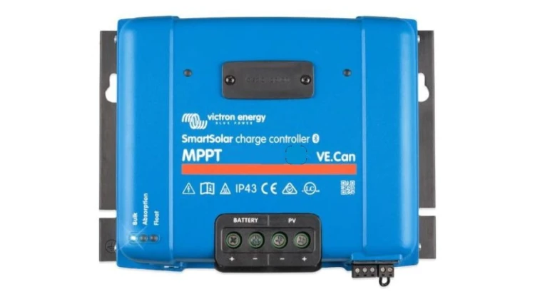 Regulator Ładowania SmartSolar MPPT 250/100-MC4 VE.Can - SCC125110512