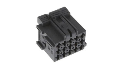 Złącze Automotive JPT żeńskie szare 15pin 1-967623-6