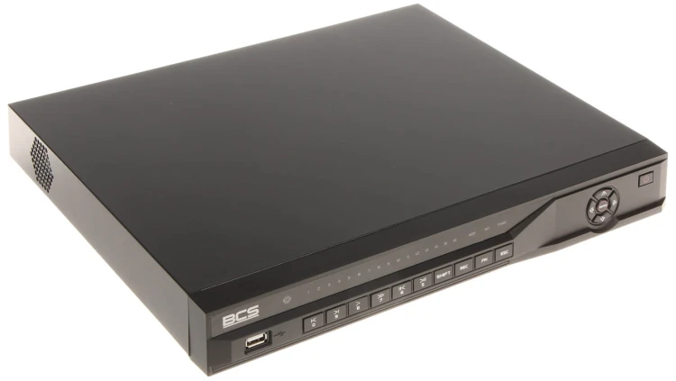 Rejestrator IP 16-kanałowy 16 Mpix BCS-NVR1602-4K-P-Ai