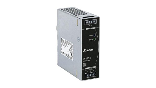 Zasilacz na szynę DIN 12V 240W 20A z przekaźnikiem seria Lyte II DRL-12V240W1EN
