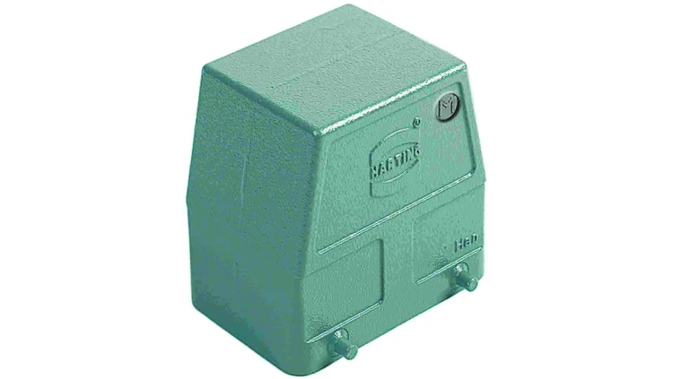 Obudowa HAN kątowa 32A M32 19200320527
