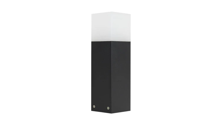 Oprawa oświetleniowa zewnętrzna, stojąca Cube CB-330 BL, E27 max 20W, kolor czarny, 0438621