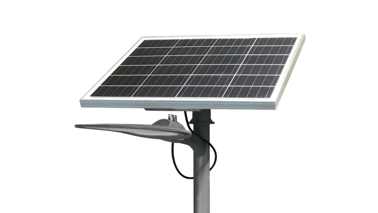 SOLAR RX LED 3,2VX75AH 6000LM 740 65