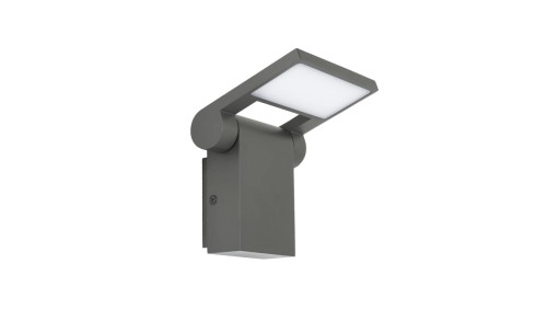 Kinkiet zewnętrzny Neo 11701 DG, LED 10W, 3000K, kolor antracyt 0438621
