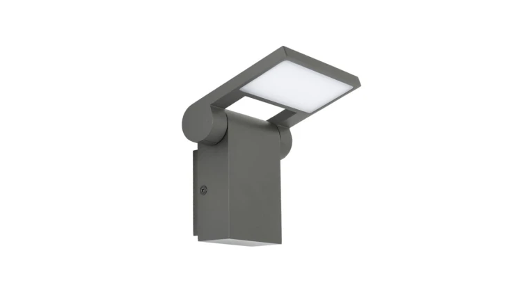 Kinkiet zewnętrzny Neo 11701 DG, LED 10W, 3000K, kolor antracyt 0438621