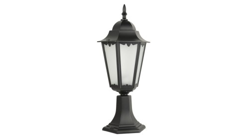 Oprawa oświetleniowa zewnętrzna, stojąca Retro Classic II K 4011/1/H, E27 max 60W kolor czarny 0438621