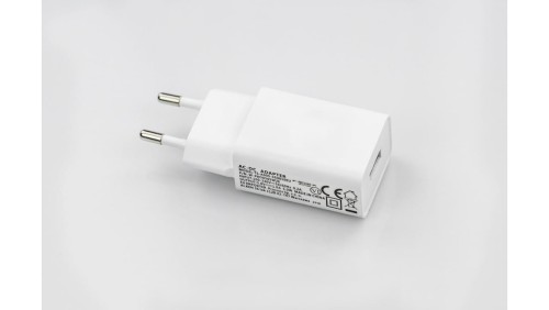 Zasilacz impulsowy 5V 1A 5W wyjście USB W-PRO0505W2E