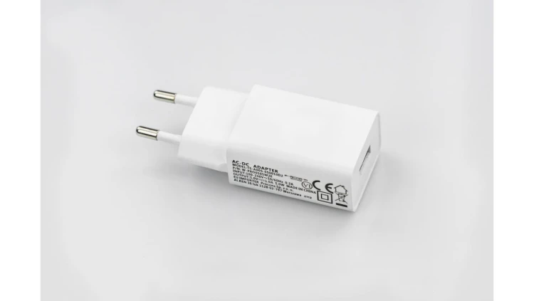Zasilacz impulsowy 5V 1A 5W wyjście USB W-PRO0505W2E