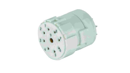 Złącze okrągłe M23 żeńskie 9pin 200V 09151092702