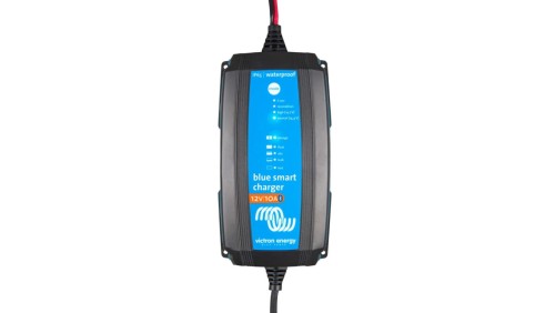 Ładowarka Blue Smart IP65 12/10 + konektor DC - BPC121031064R