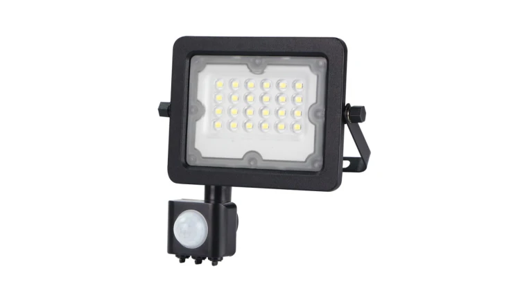 LFL220S Naświetlacz Galaxi 20W 1800LM 840 65 BLACK Sensor
