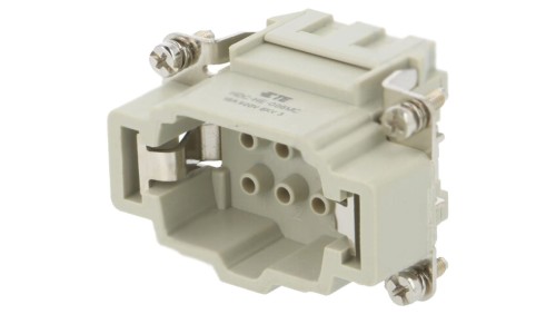 Złącze HDC męskie 6pin 500V T2040064101-000