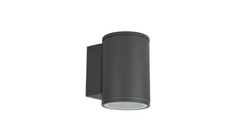 Kinkiet zewnętrzny Adela Midi M1456 DG, GU10 max 35W, kolor antracyt, 0438621