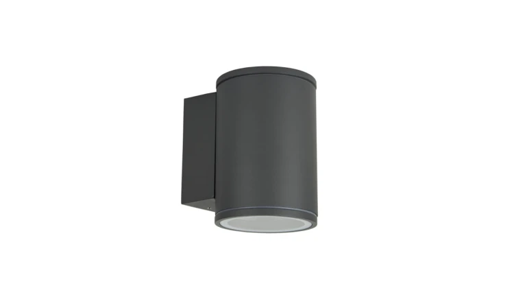 Kinkiet zewnętrzny Adela Midi M1456 DG, GU10 max 35W, kolor antracyt, 0438621