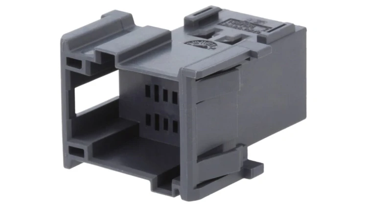 Złącze Automotive TCS męskie 9pin 1-967626-4