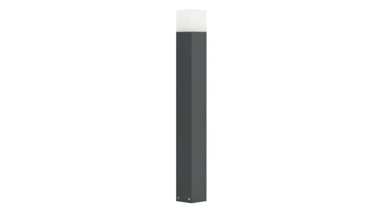 Oprawa oświetleniowa zewnętrzna, stojąca Cube CB-830 DG, E27 max 20W, kolor antracyt, 0438621