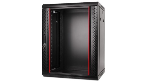 Szafa Rack 19, 15U, 600x450, wisząca (WGF15-64EH-WGB) GETFORT