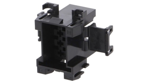Złącze Automotive JPT męskie czarne 8pin 929505-3
