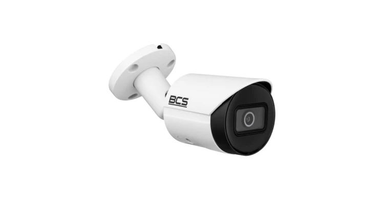 Kamera tubowa IP stało-ogniskowa BCS-TIP3801IR-E-V 8.0 Mpx z WDR