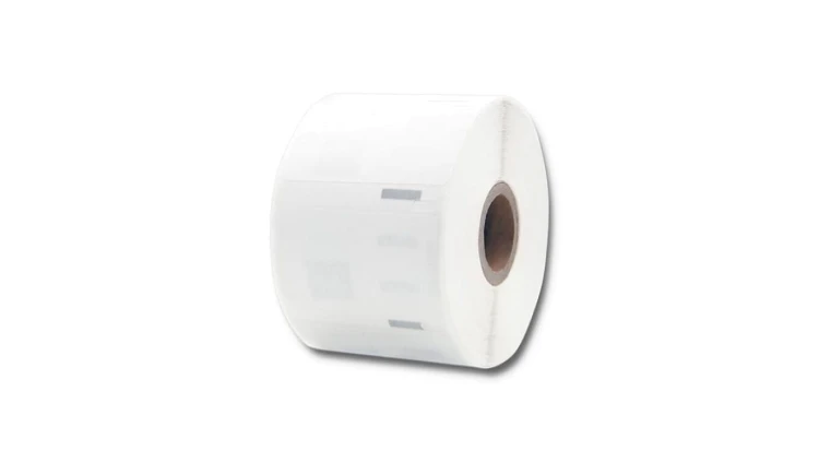 Qoltec Etykiety do DYMO LW-11354 S0722540 57 x 32 mm 1000 sztuk
