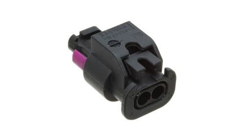 Złącze Automotive MCON żeńskie 2pin 1-1670916-1