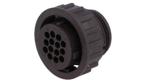 Złącze CPC EMEA żeńskie gwint wewnętrzny 14pin 183039-1