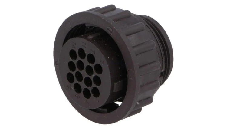 Złącze CPC EMEA żeńskie gwint wewnętrzny 14pin 183039-1