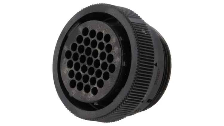 Złącze CPC żeńskie gwint wewnętrzny 37pin CPC-206150-3