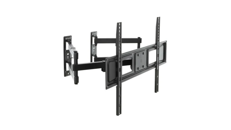 UCHWYT DO TV LED/LCD 32-70 45KG AR-85 reg. pion/poziom NAROŻNY 622mm